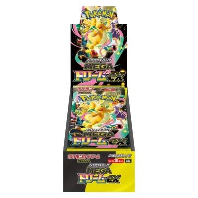 MEGAドリームex